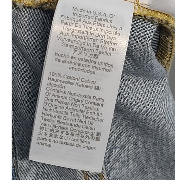 J. Crew Limited-edition Point Sur authentic bootcut jean in Carmen wash - Picture 5 of 5